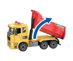 Auto sklápěč - skládací model 32 cm